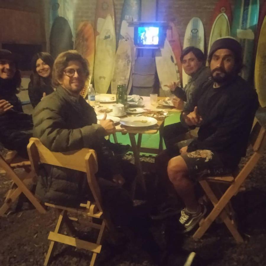 Chicama Surf Camp Hotel Puerto Chicama Bagian luar foto