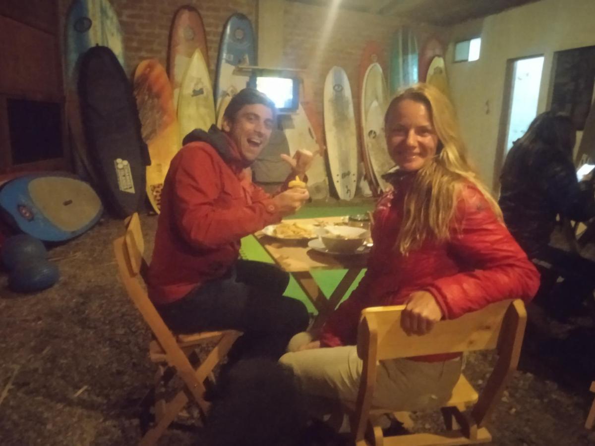 Chicama Surf Camp Hotel Puerto Chicama Bagian luar foto