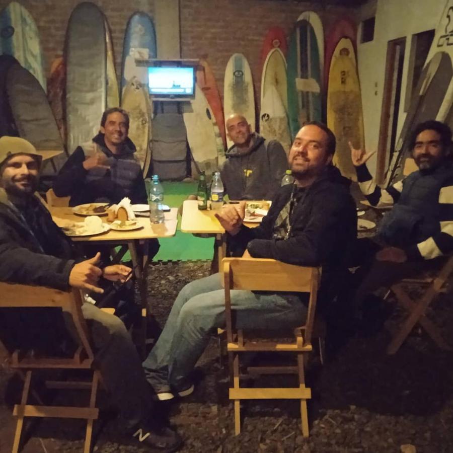 Chicama Surf Camp Hotel Puerto Chicama Bagian luar foto