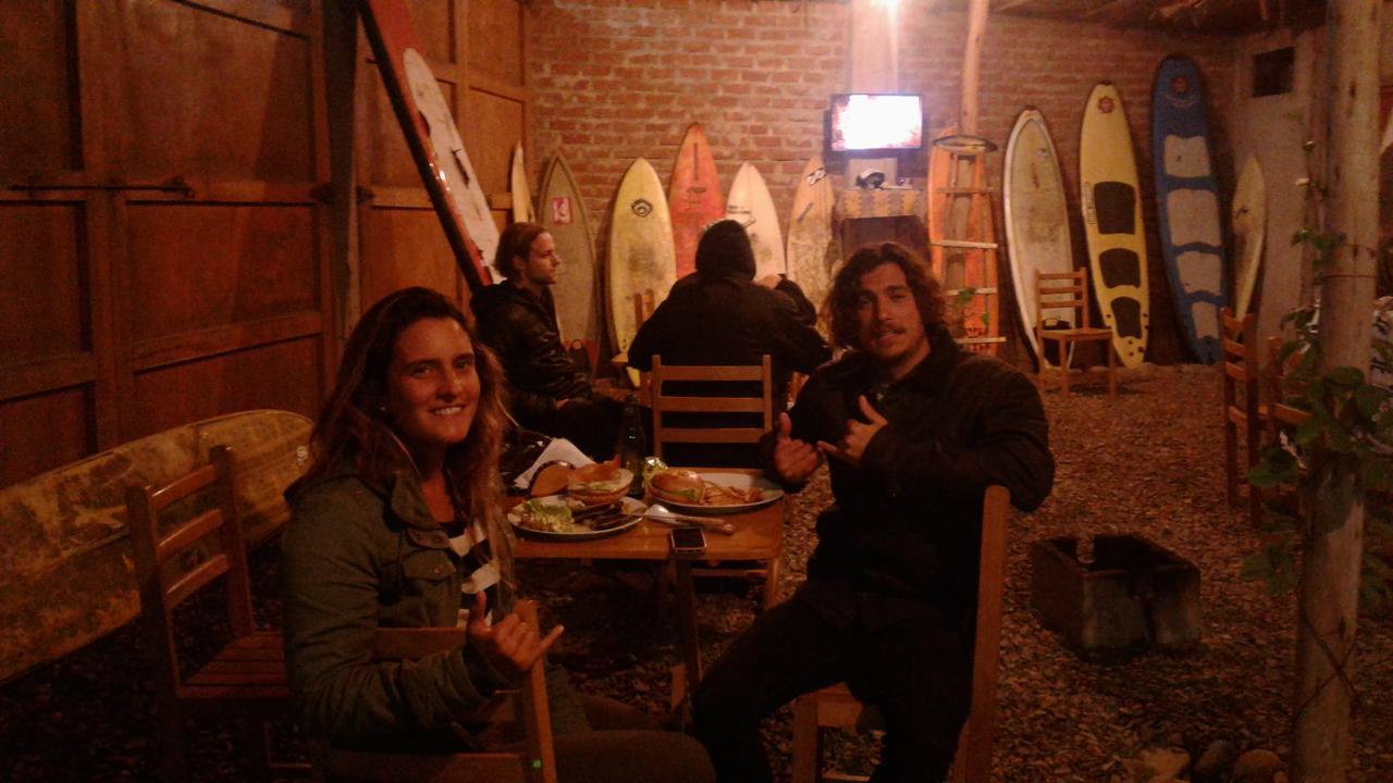 Chicama Surf Camp Hotel Puerto Chicama Bagian luar foto